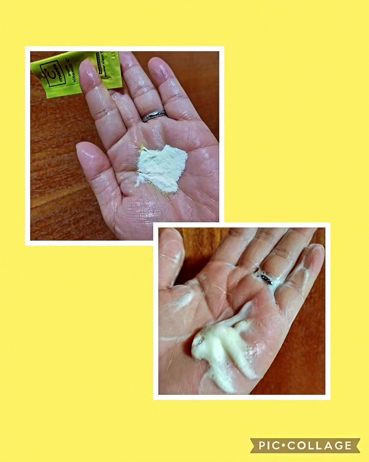 miki-nu on LIPS 「WeAreC+mania!✨ILoveC+mania!純度99..」(3枚目)