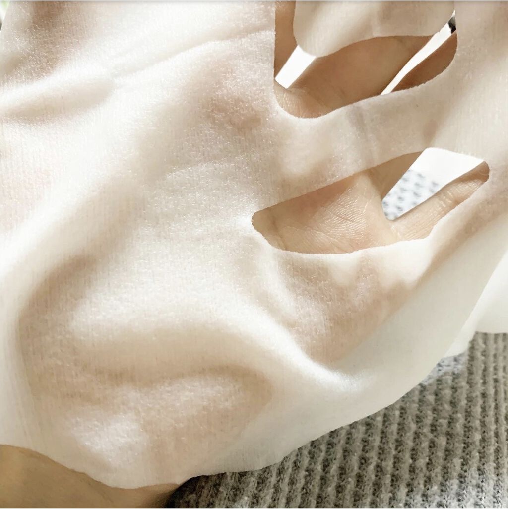 北海道のプレミアムルルルン（ウッディの香り）/ルルルン/シートマスク・パックを使ったクチコミ（2枚目）