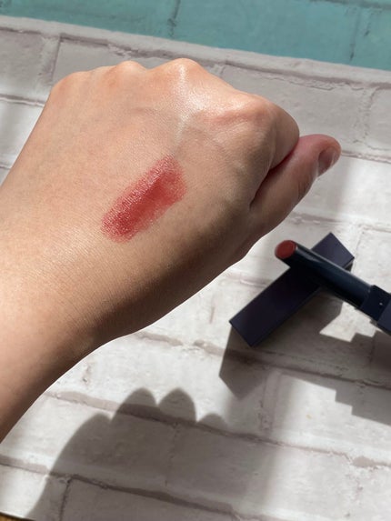 B.A カラーズ コレクティッド カラースティック リップカラー・ブラッシュ EA(アースアガット)/B.A/口紅の画像