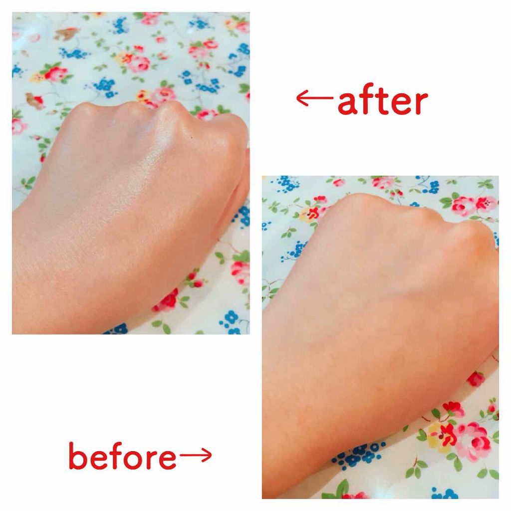 エクストラUV ハイライトジェル/アリィー/日焼け止めジェルを使ったクチコミ（2枚目）