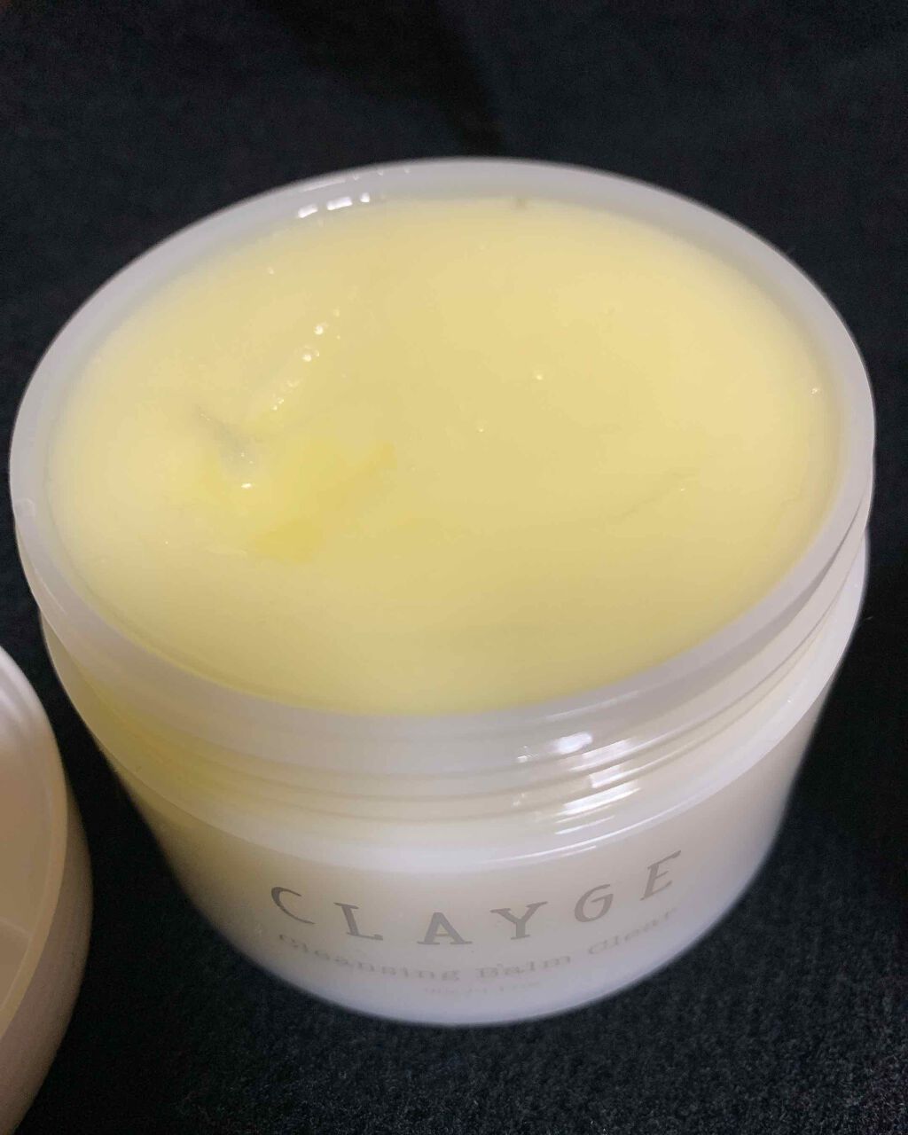 クレンジングバーム クリア/CLAYGE/クレンジングバームを使ったクチコミ(2枚目)