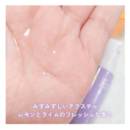 ダブルビタスポットトーニングセラム/NEOGEN/美容液を使ったクチコミ(4枚目)