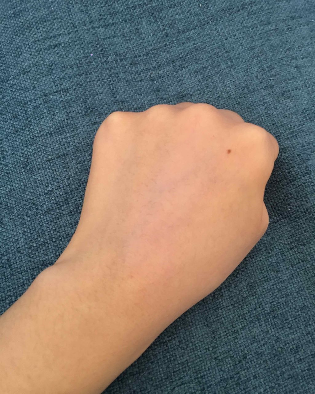 メイクアップベースS(グリーン)/media/化粧下地を使ったクチコミ(4枚目)