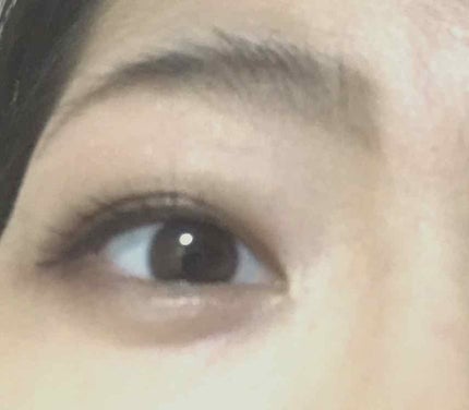スムースリキッドアイライナー スーパーキープ/ヒロインメイク/リキッドアイライナーを使ったクチコミ(2枚目)