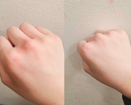 パウダリースキンメイカー/KATE/リキッドファンデーションを使ったクチコミ(2枚目)