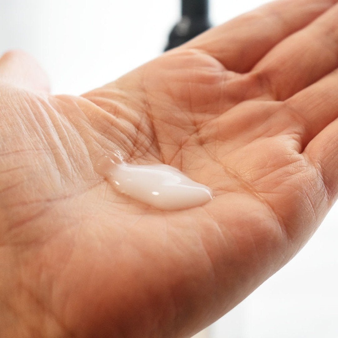 モイスチュアソフニング エマルジョン スムースリペア/スティーブンノル ニューヨーク/ヘアミルクを使ったクチコミ(3枚目)