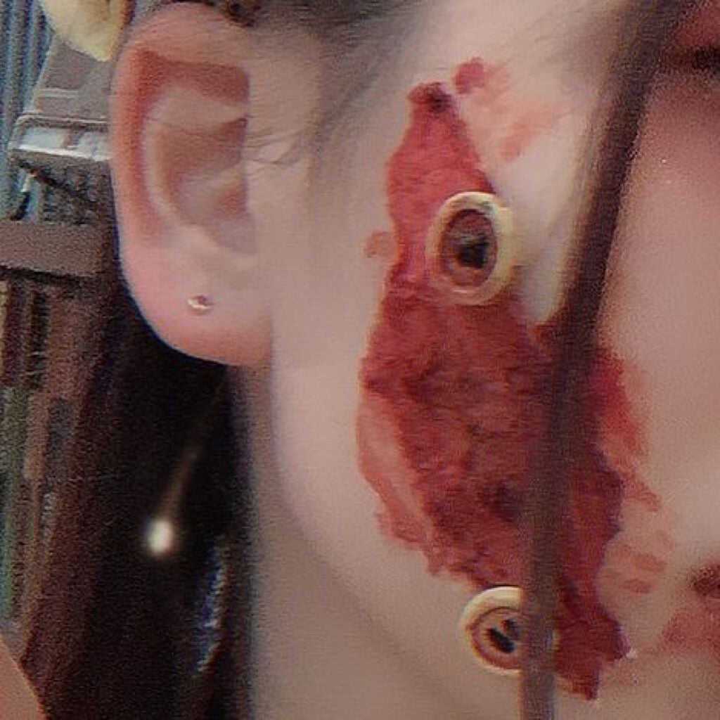 りん on LIPS 「こんばんは(*^^*)少し早めの、ハッピーハロウィン🎃というこ..」(2枚目)