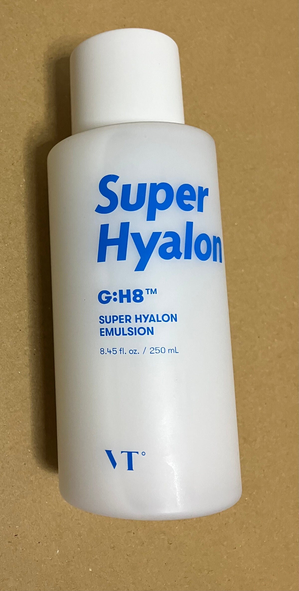 スーパーヒアルロン エマルジョン/VT/乳液を使ったクチコミ(1枚目)