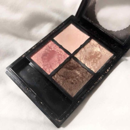 グロッシーリッチ アイズ/Visée/アイシャドウパレットを使ったクチコミ(2枚目)