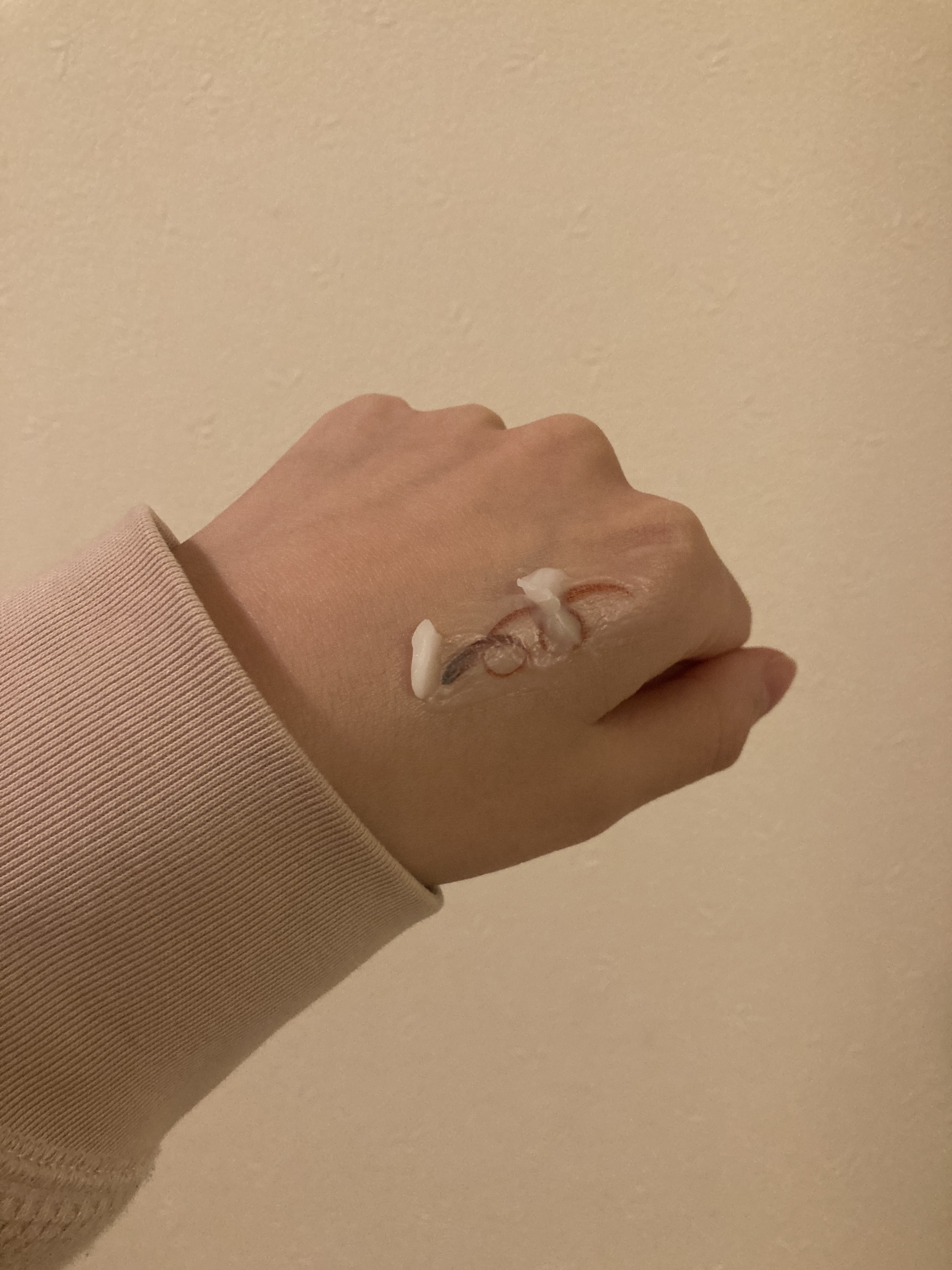 スムースクレンジングバーム/PERFECT ONE  FOCUS/クレンジングバームを使ったクチコミ（3枚目）