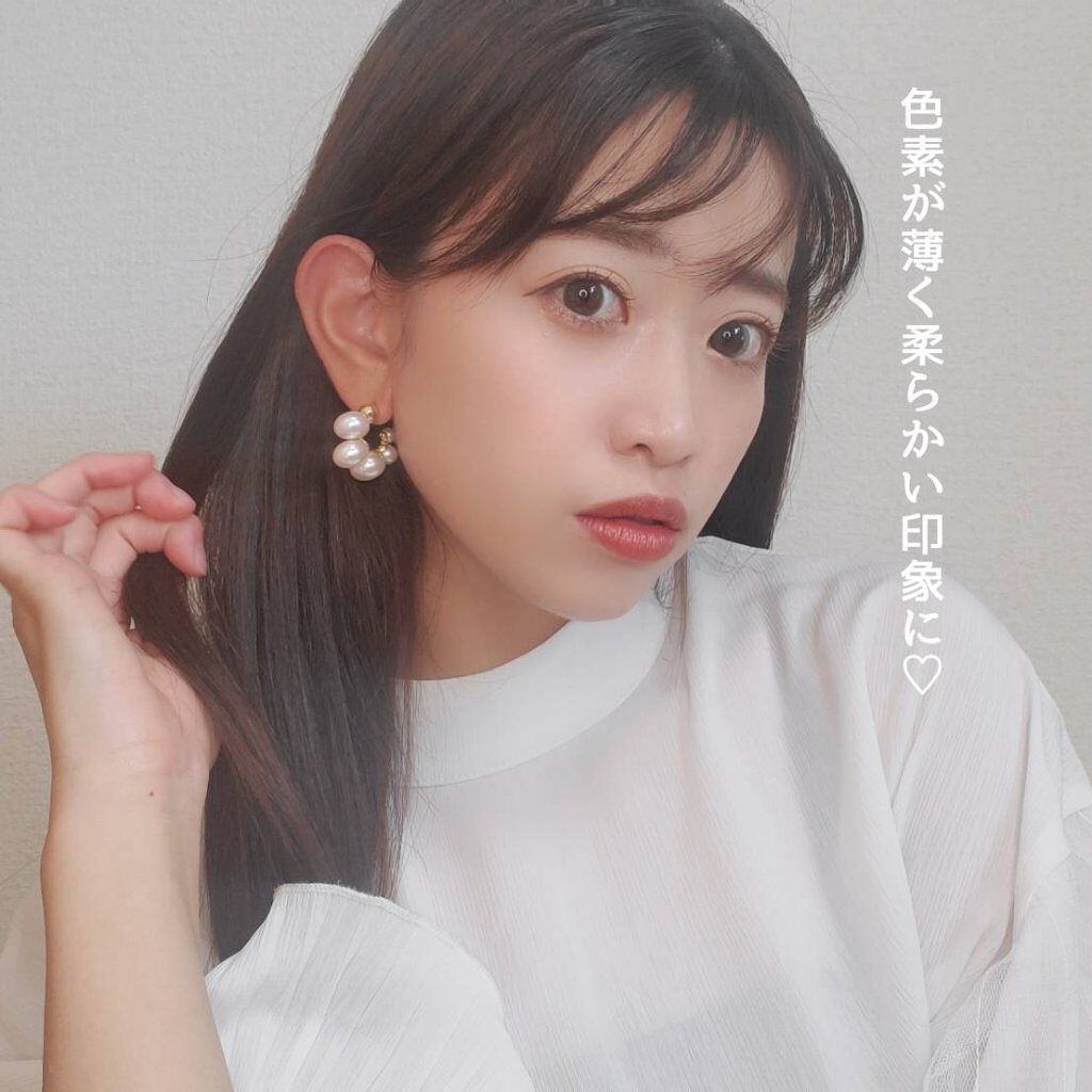 「塗るつけまつげ」自まつげ際立てタイプ/デジャヴュ/マスカラを使ったクチコミ（3枚目）