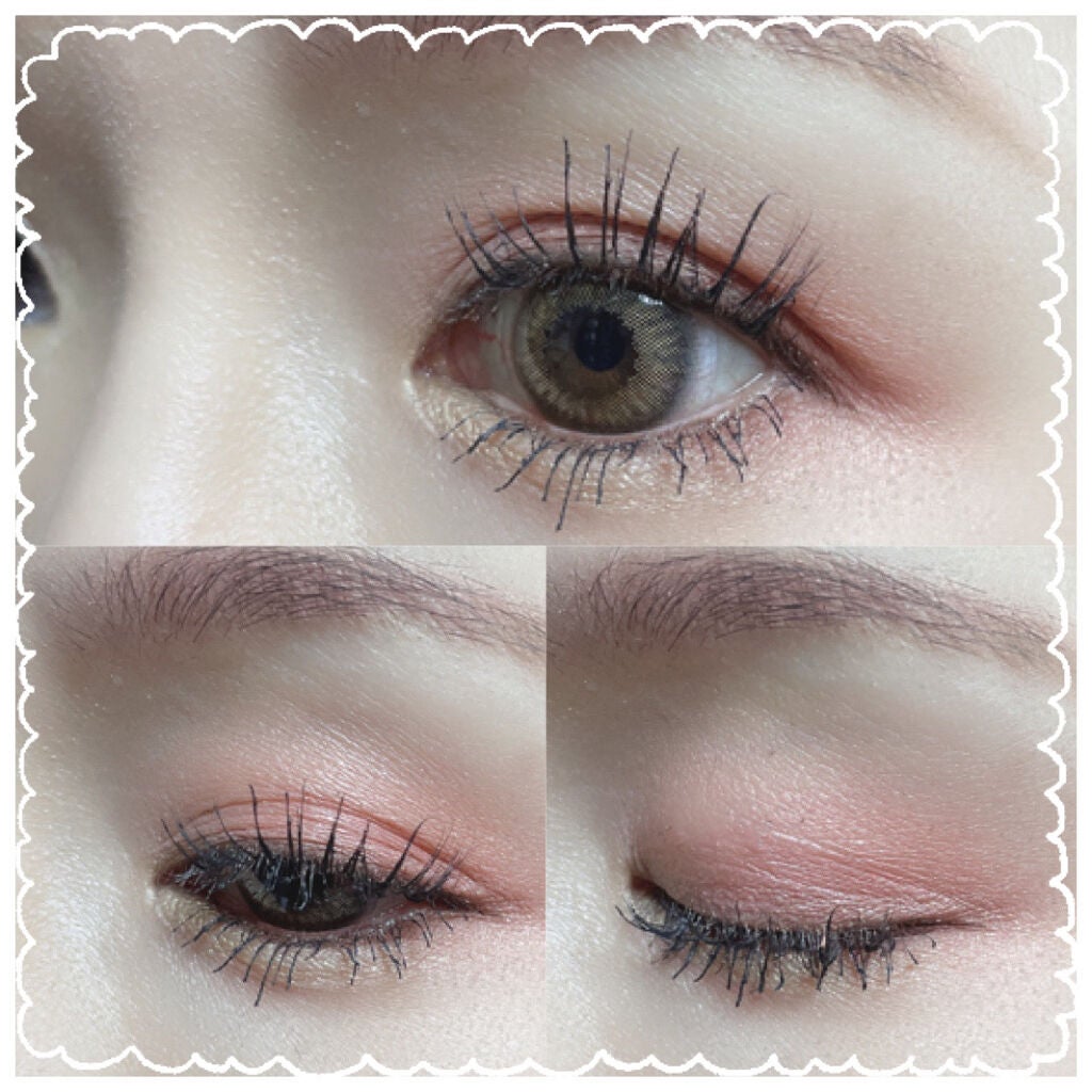 アイカラーレーション/LUNASOL/アイシャドウパレットを使ったクチコミ(7枚目)