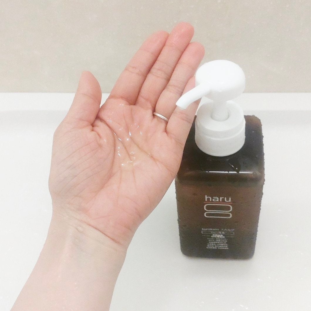 kurokamiスカルプ/haru/市販シャンプーを使ったクチコミ(2枚目)
