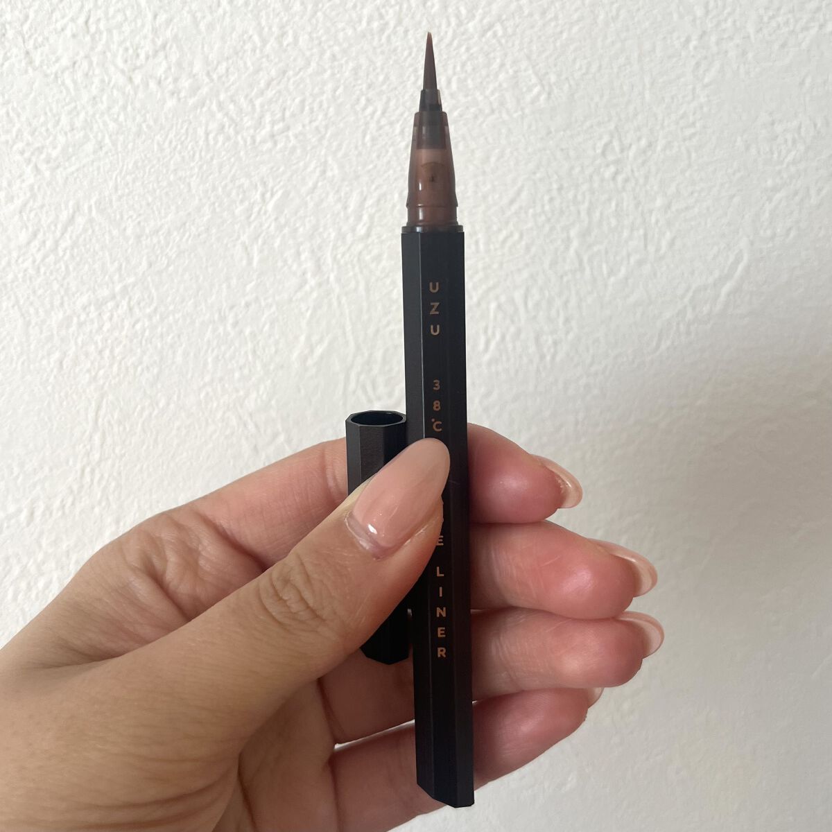 ダブルラインエキスパート/KATE/リキッドアイライナーを使ったクチコミ（3枚目）