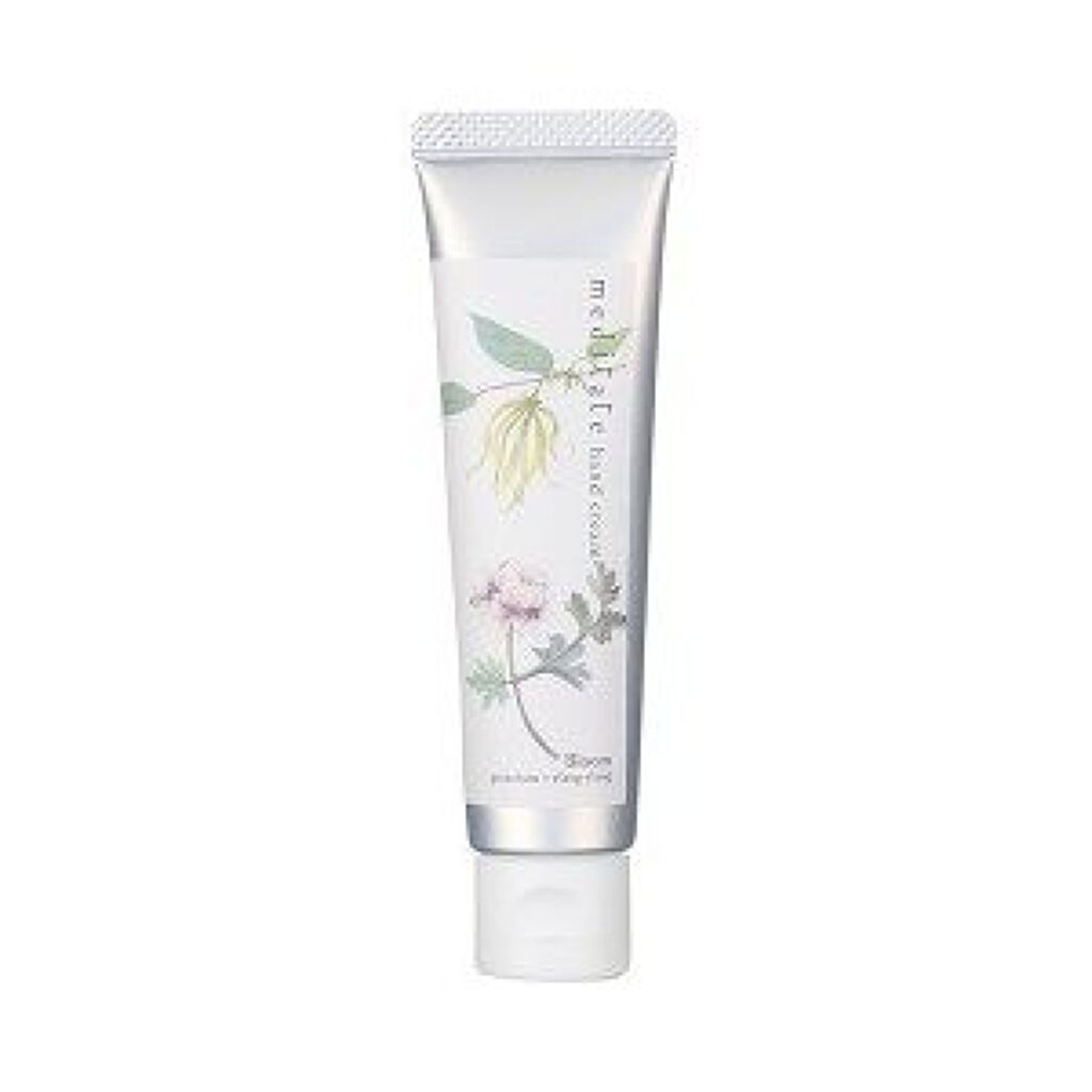 メディテイト ハンドクリームブルーム meditate