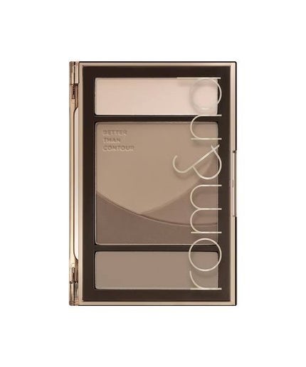 ベターザンコントゥア/rom&nd/シェーディングを使ったクチコミ(1枚目)