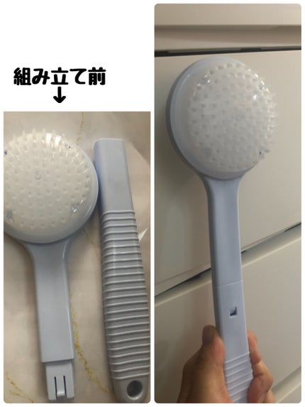 まさつレスボディスティック/ビオレu/バスグッズを使ったクチコミ(2枚目)