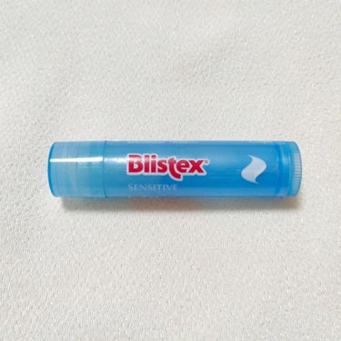 Blistex センシティブのクチコミ「👑 ブリステックス センシティブ⁡
⁡* 4g ￥440(ぼんぼん調べ)⁡

⁡✓ ⁡無香料･.....」（1枚目）