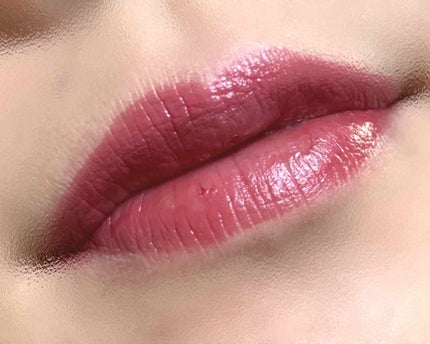 ドラマティックルージュN/マキアージュ/口紅を使ったクチコミ(2枚目)