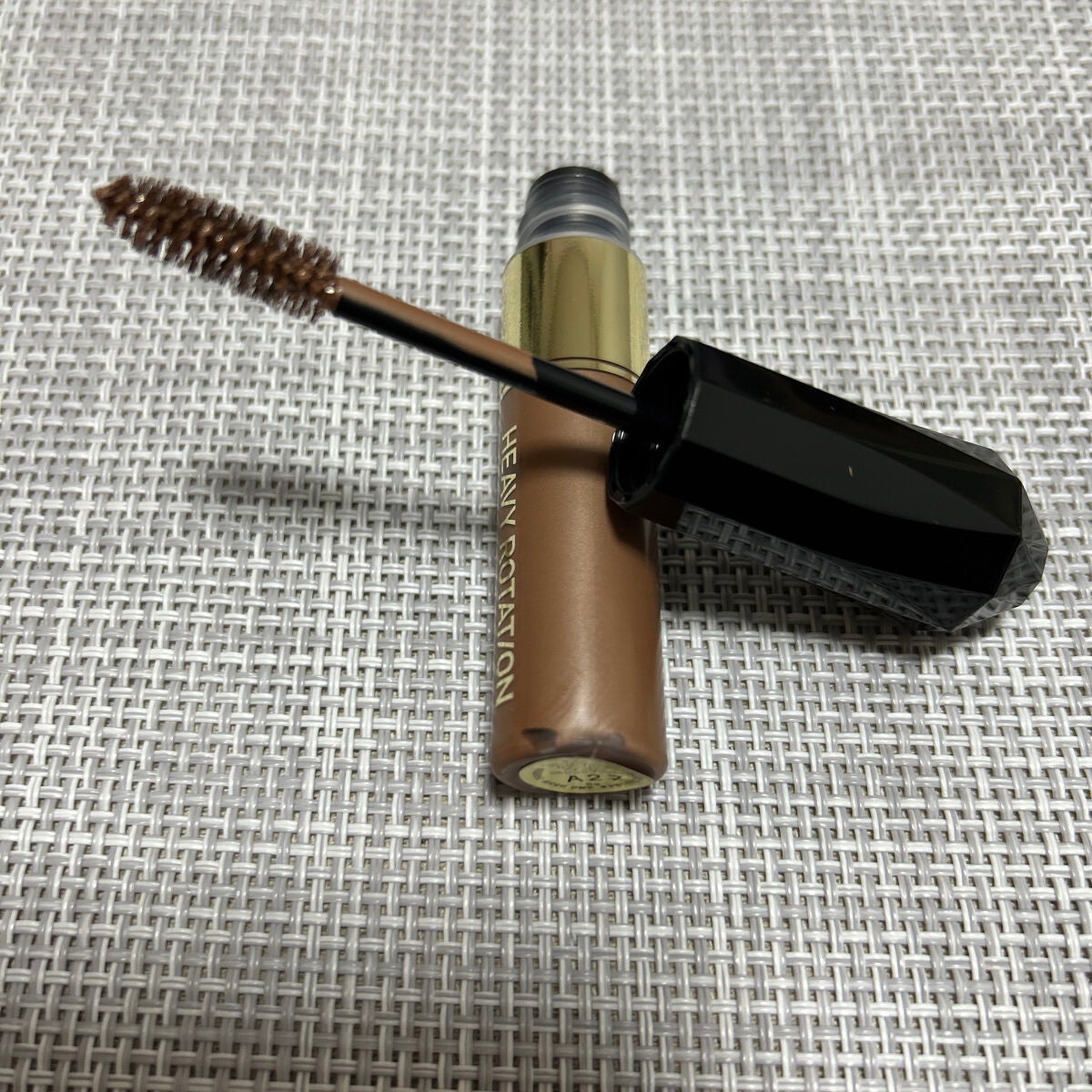 カラーリングアイブロウ/ヘビーローテーション/眉マスカラを使ったクチコミ(4枚目)