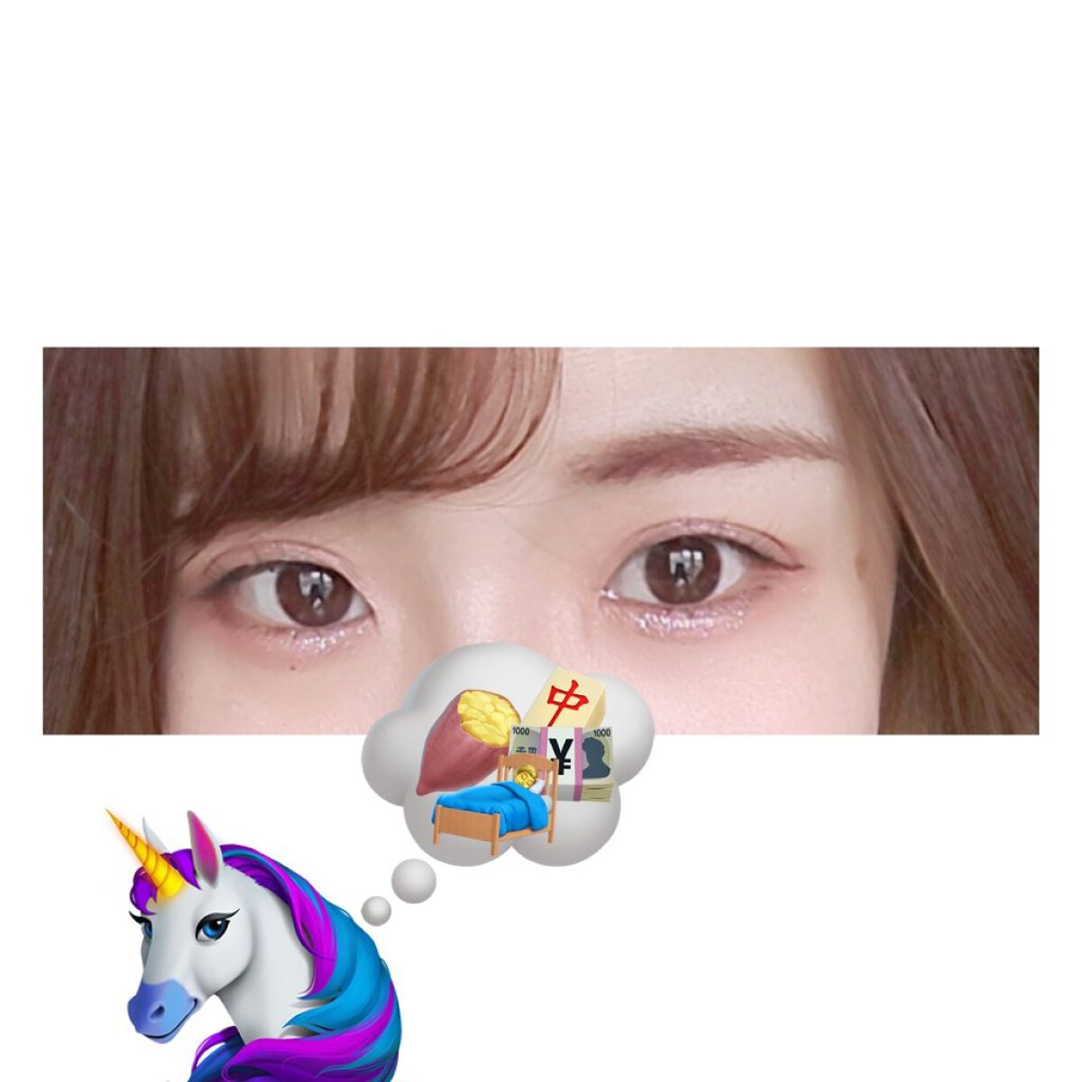 パレードオブライト　ホリデーメイクアップキット/ETUDE/メイクアップキットを使ったクチコミ（3枚目）