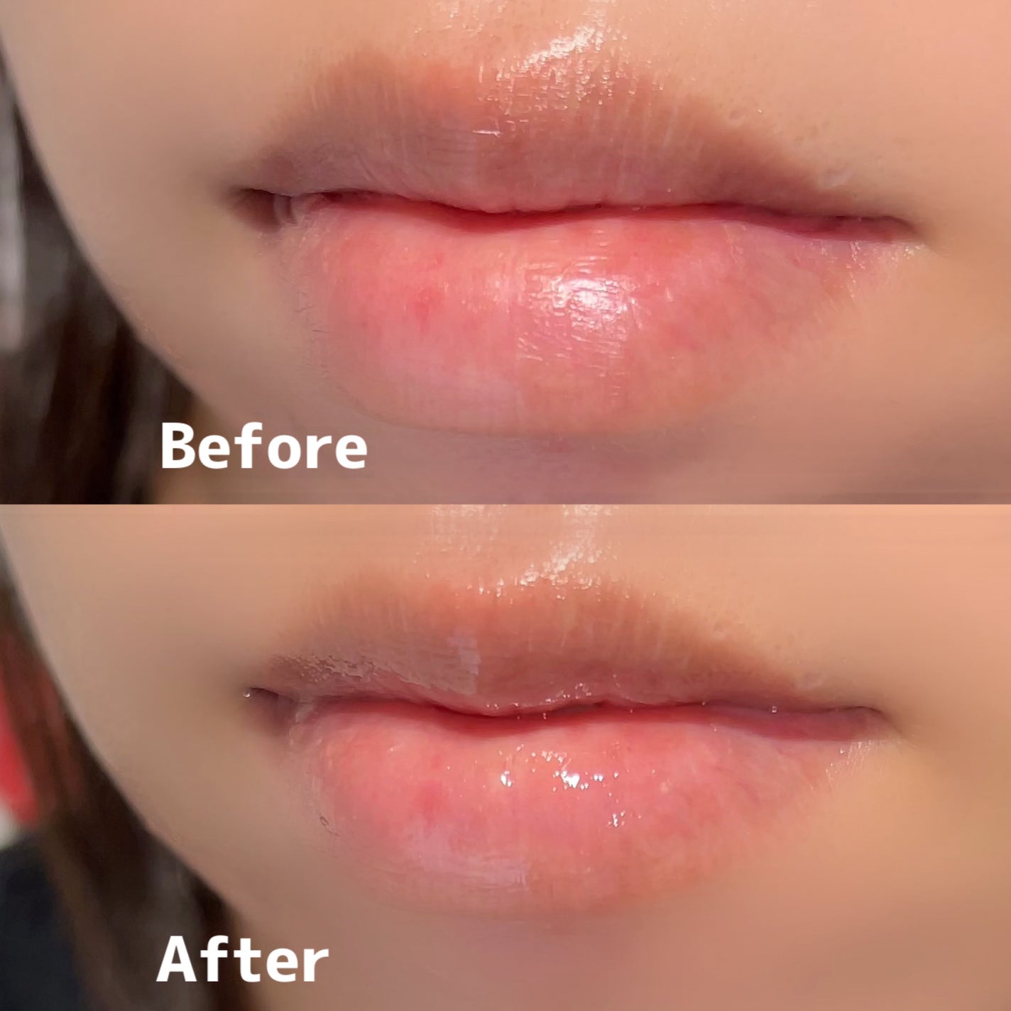 コラーゲンブースティングリップマスク/TOCOBO/リップマスクを使ったクチコミ(7枚目)