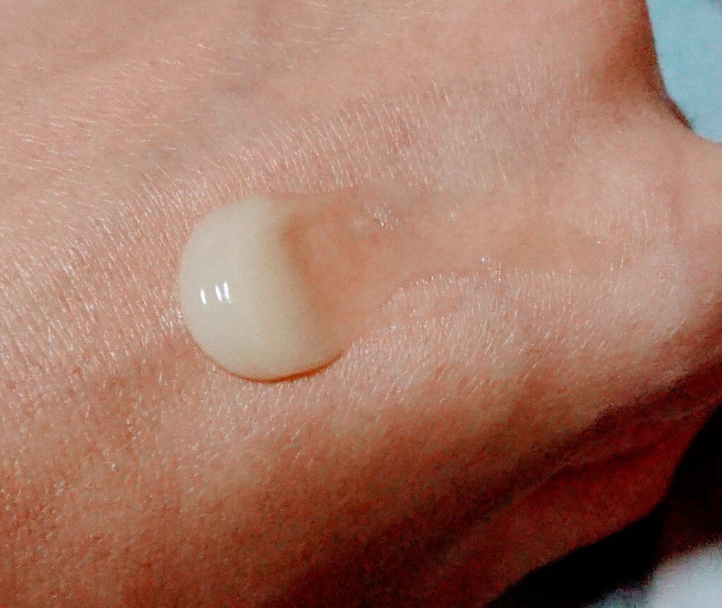 アンドハニー ディープモイスト ハンドクリーム/&honey/ハンドクリームを使ったクチコミ(3枚目)