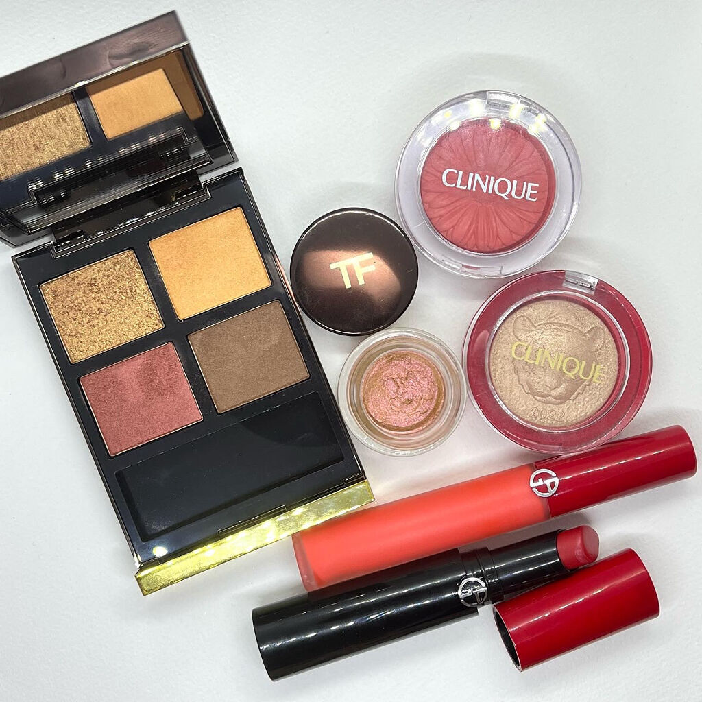 リップ パワー #300 ブライト/ジョルジオ アルマーニ ビューティ/口紅を使ったクチコミ（1枚目）