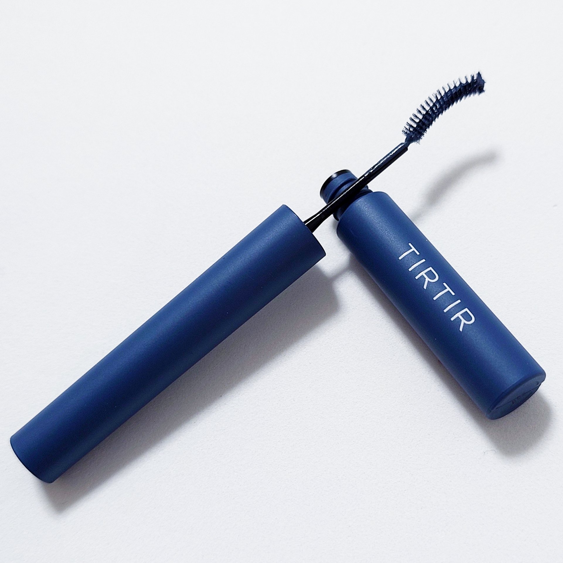 スキニーカールアップマスカラ 02 シアーブルー/TIRTIR(ティルティル)/マスカラを使ったクチコミ（2枚目）