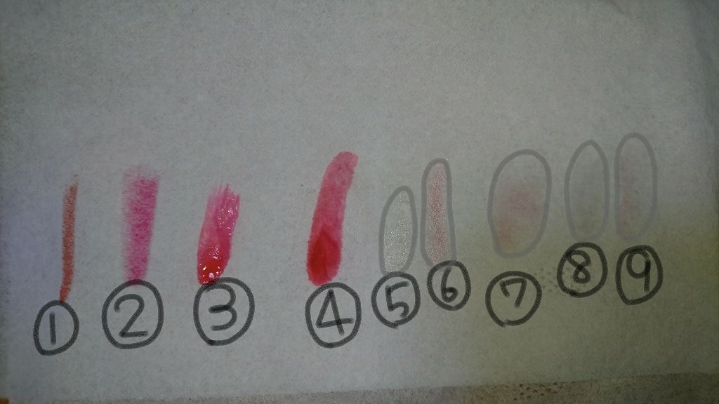 ジュレ感リップティント/SUGAO®/リップグロスを使ったクチコミ（2枚目）