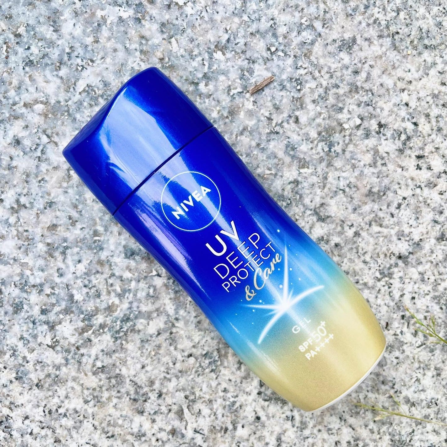 ニベアUV ディープ プロテクト&ケア ジェル/ニベア/日焼け止めジェルを使ったクチコミ(4枚目)
