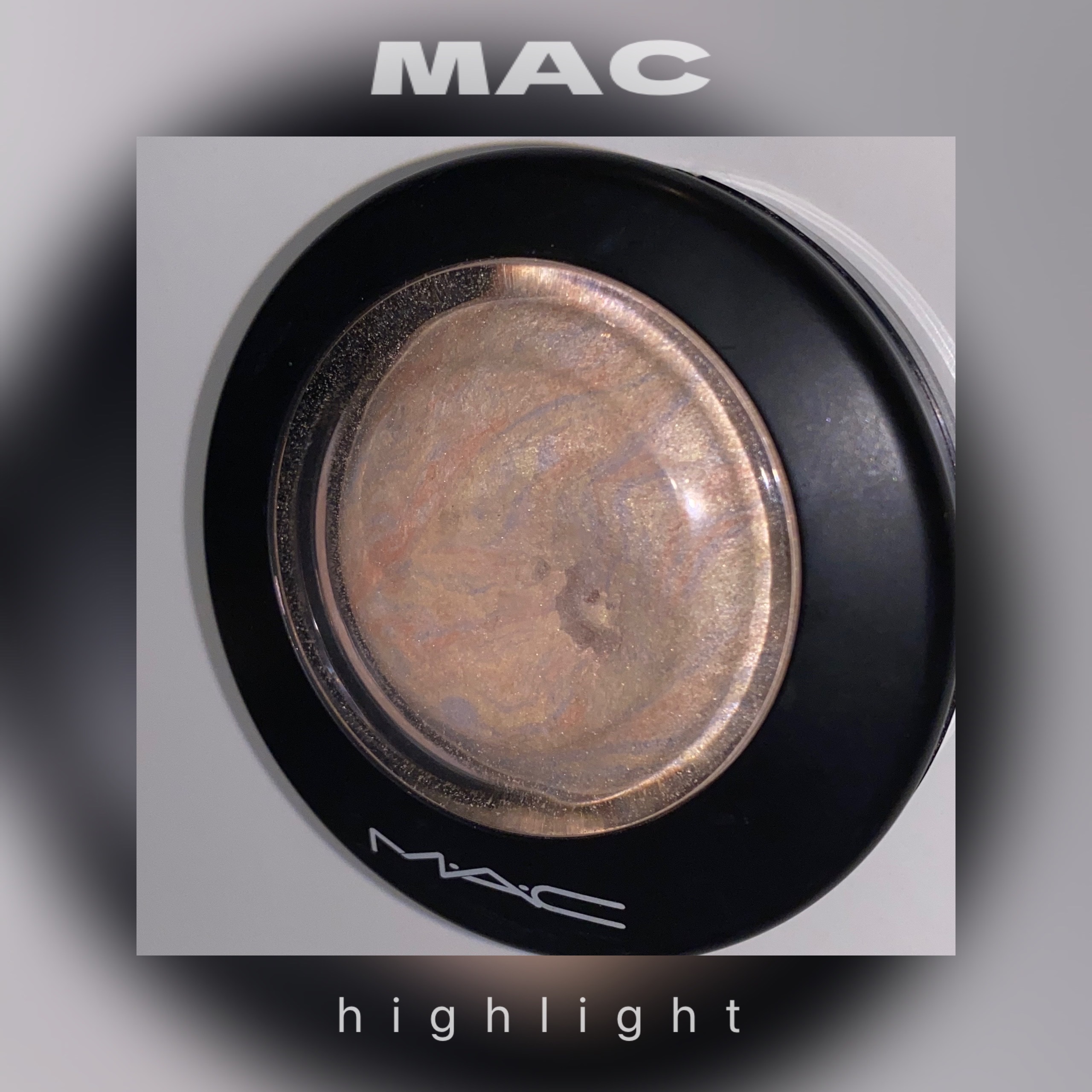 M·A·C ミネラライズ スキンフィニッシュ/M・A・C/パウダーハイライトを使ったクチコミ（1枚目）