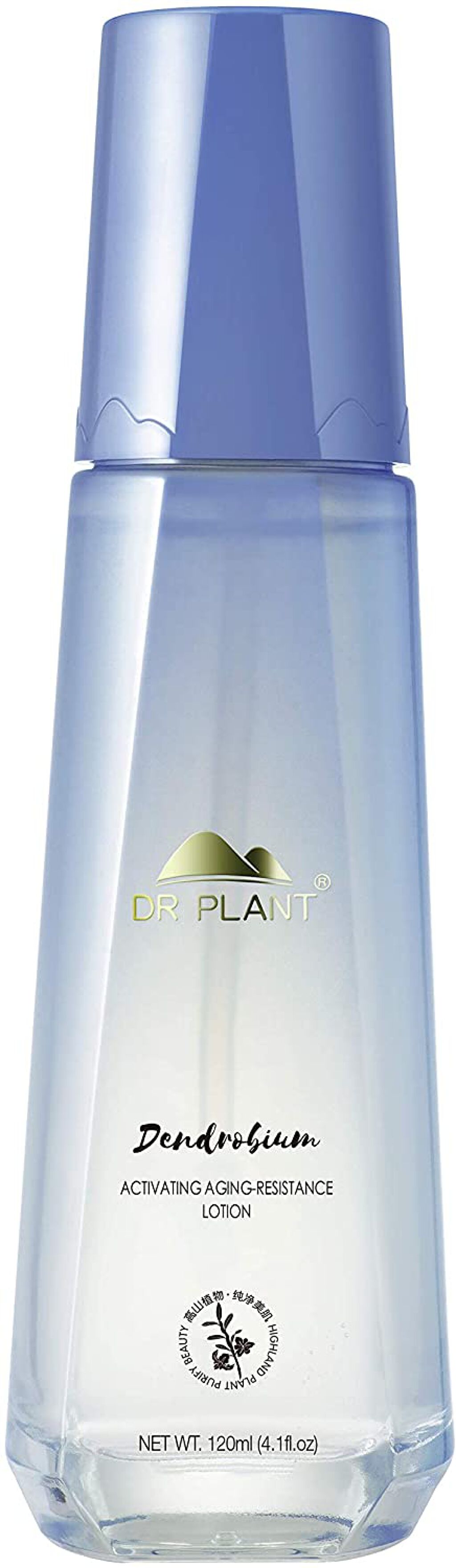 セッコク蘭エイジングケア ローション DR PLANT