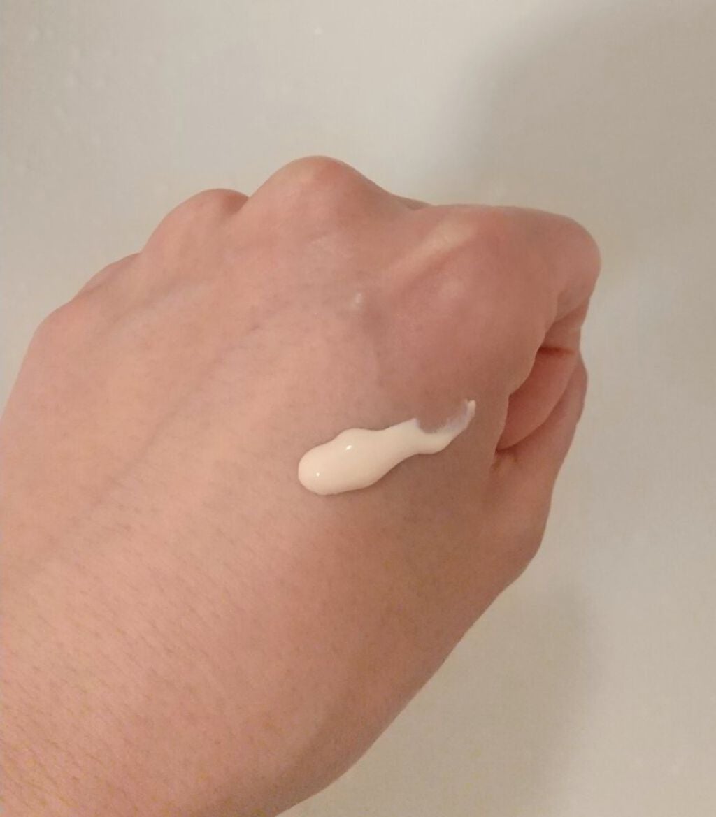 スキンケアUV下地/なめらか本舗/化粧下地を使ったクチコミ(2枚目)