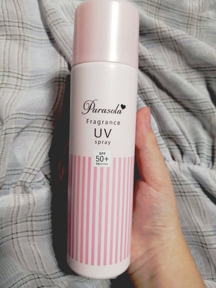 パラソーラ フレグランス UVスプレー N2/パラソーラ/日焼け止め・UVケアを使ったクチコミ(2枚目)