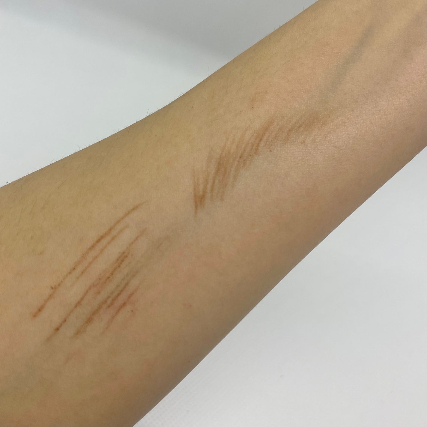 ウォータープルーフ アイブロウ(超極細芯)/FASIO/アイブロウペンシルを使ったクチコミ(2枚目)