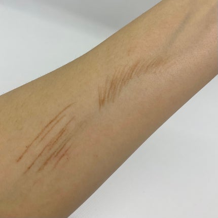 ウォータープルーフ アイブロウ(超極細芯)/FASIO/アイブロウペンシルを使ったクチコミ(2枚目)