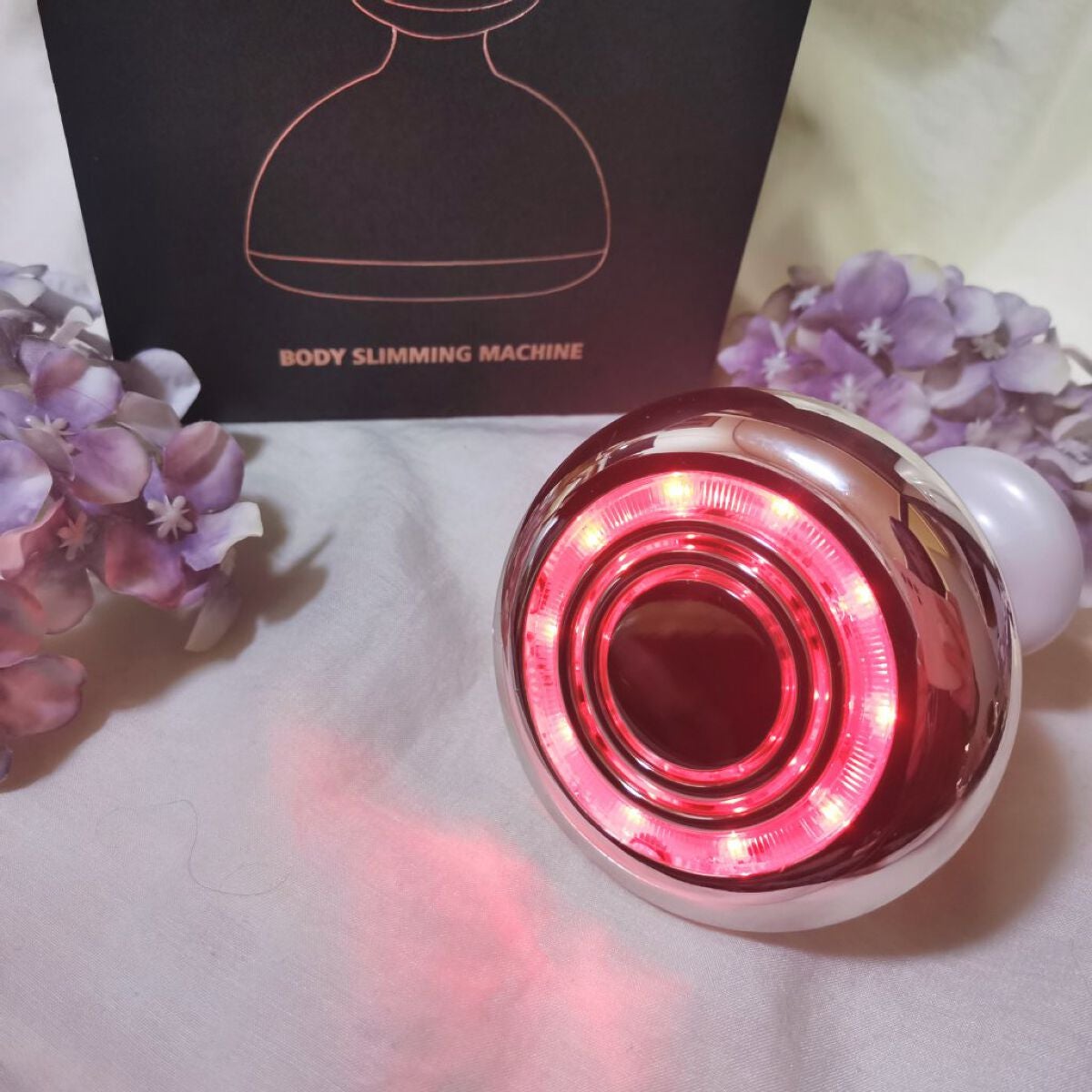 キャビテーション美容器/Kiboer/ボディケア美容家電を使ったクチコミ(5枚目)