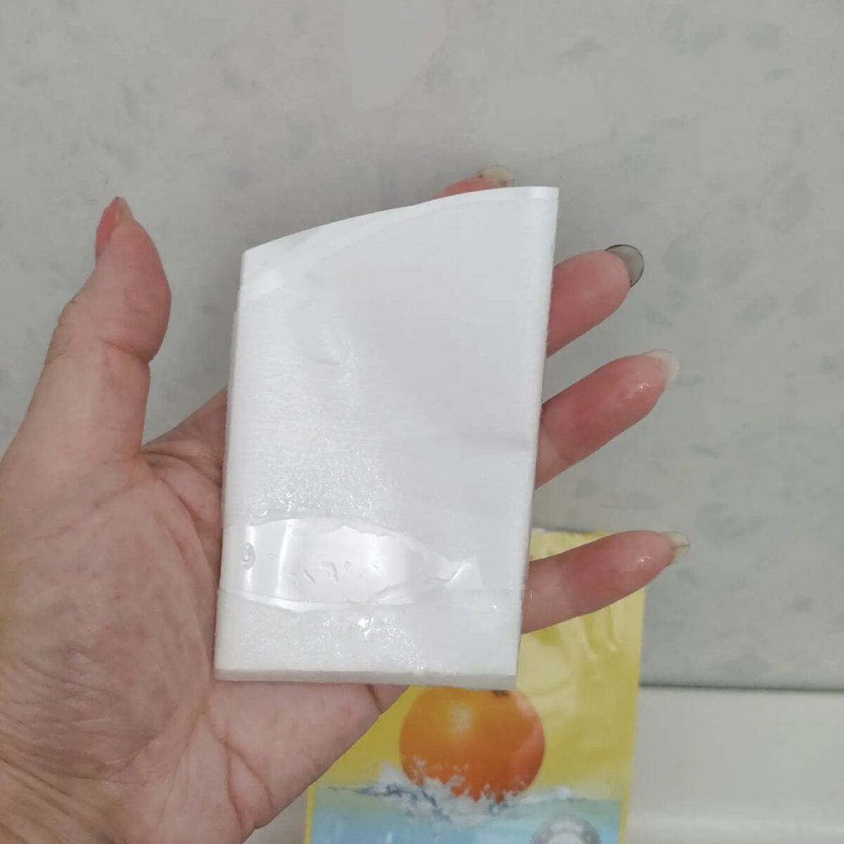 VCクリアマスク/我的美麗日記/シートマスク・パックを使ったクチコミ（3枚目）