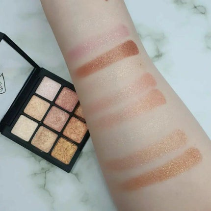 3CE マルチアイカラーパレット ALL NIGHTER/3CE/アイシャドウパレットの画像