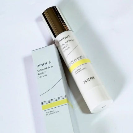 イプノス シーバムクリア リペアセラム/ACSEINE/美容液を使ったクチコミ(3枚目)