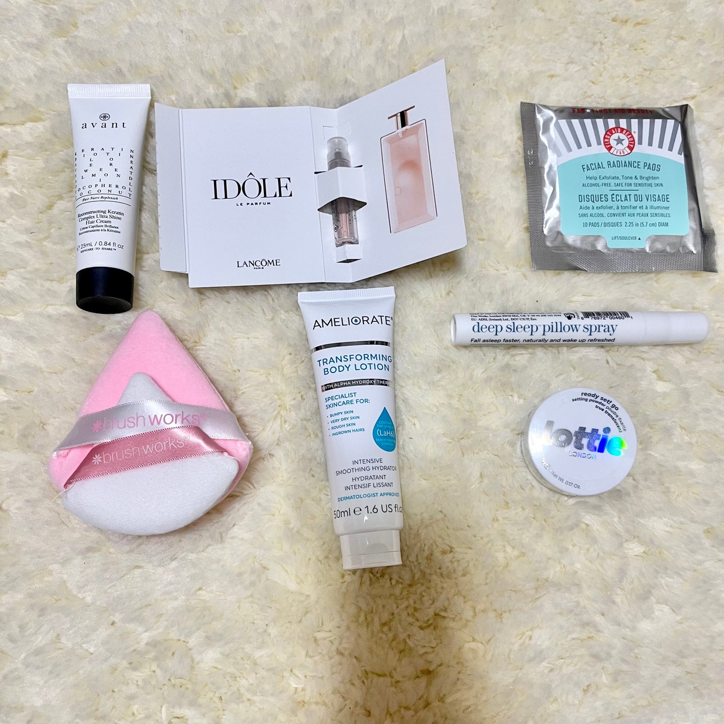 look fantastic Beauty Box/Lookfantastic/その他キットセットを使ったクチコミ(1枚目)