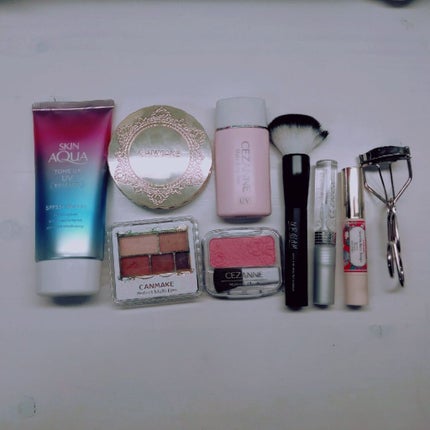 スキンアクア トーンアップUVエッセンス/スキンアクア/日焼け止めクリームを使ったクチコミ(2枚目)