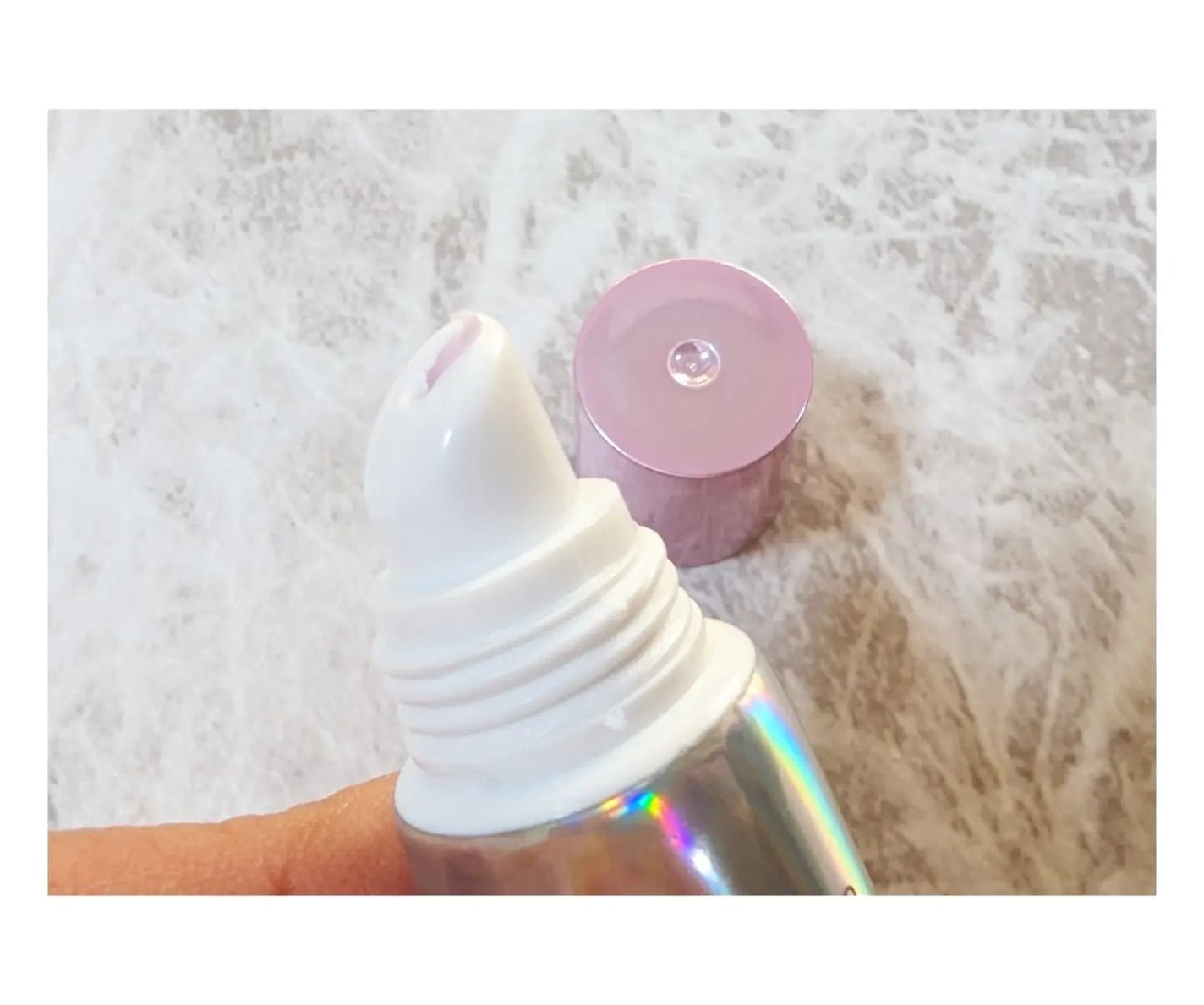 イリュン コラーゲンモイスチャーリップマスク/illuN/リップマスクを使ったクチコミ(3枚目)