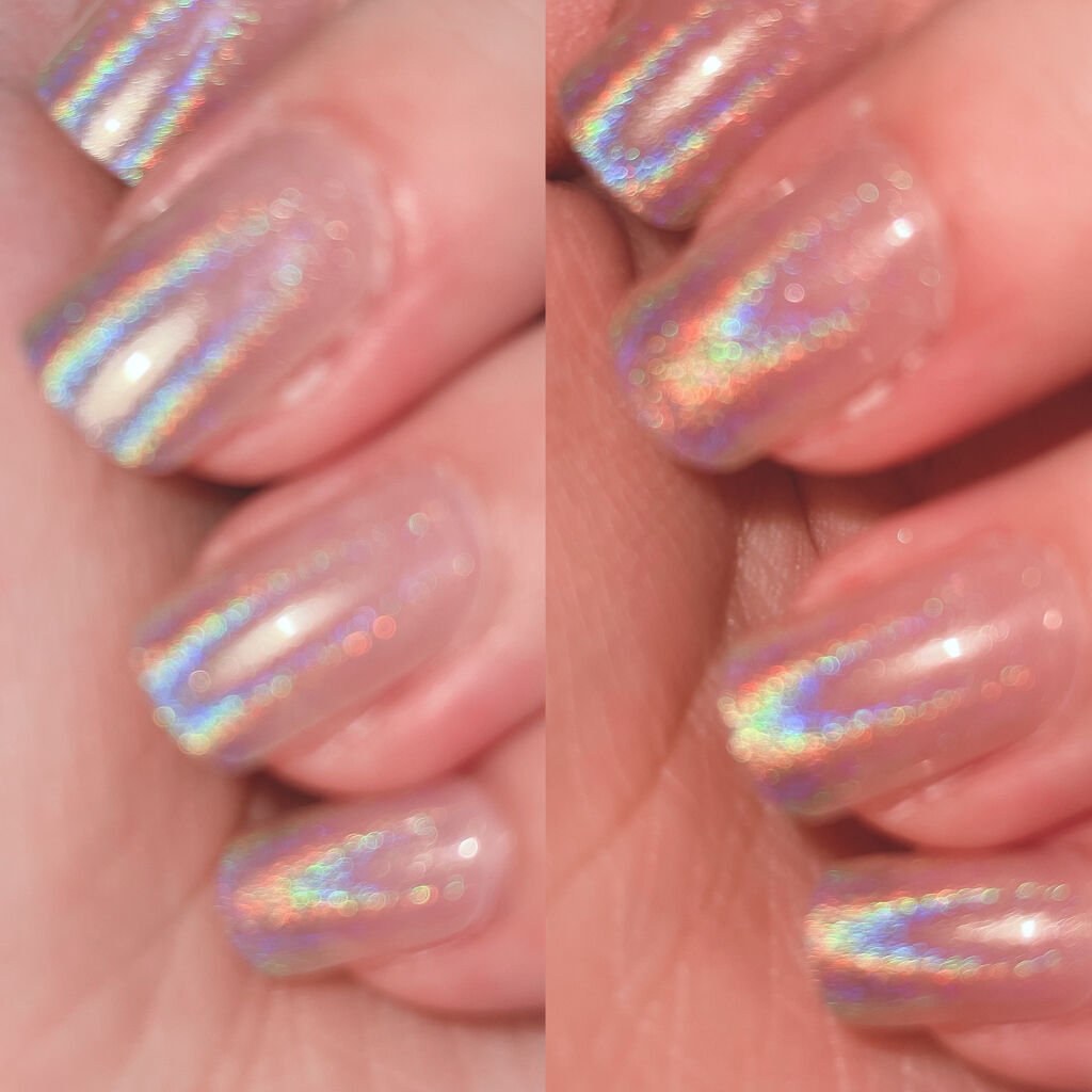 ネイルチップ(シールタイプ)/FINGER SUIT/ネイルチップ・パーツを使ったクチコミ（2枚目）