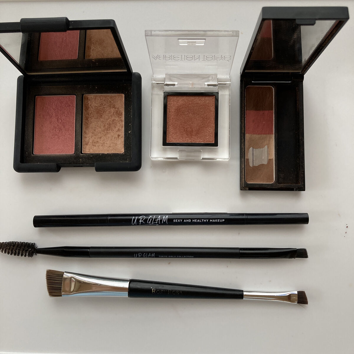 ブラッシュ/NARS/パウダーチークを使ったクチコミ（1枚目）