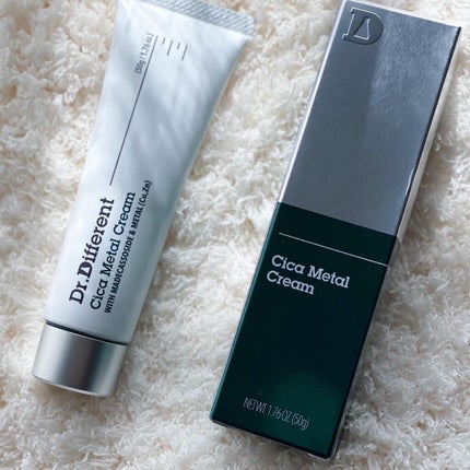 マデカRシカメタルクリーム / Dr.Different