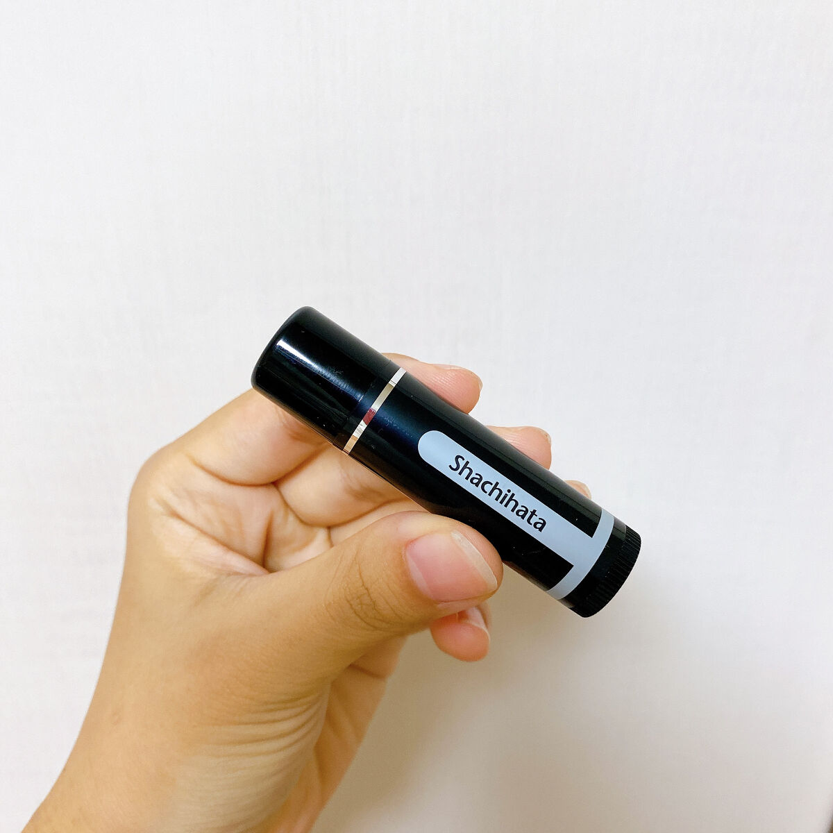 シャチハタ リップ美容スティック/ステーショナリーコスメ/リップクリームを使ったクチコミ（2枚目）