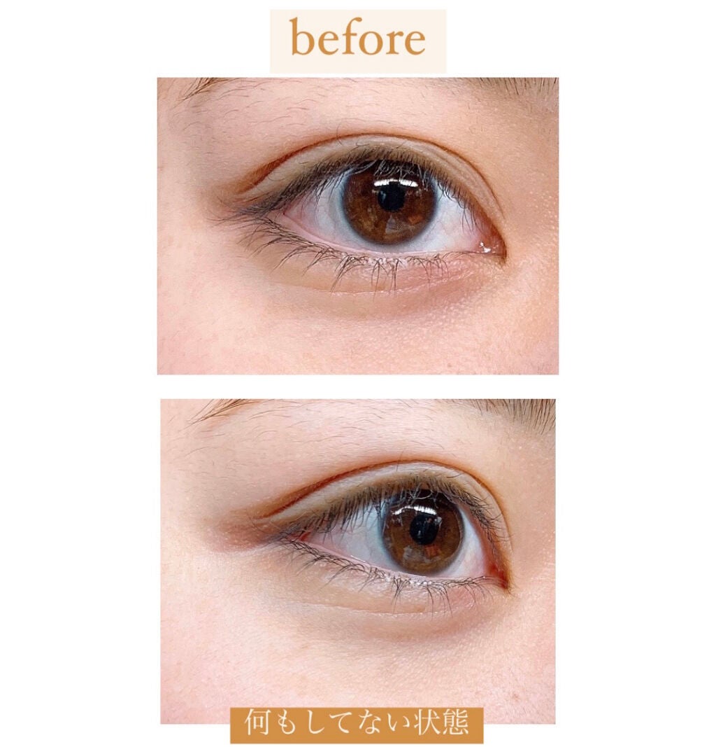 リキッドアイブロウ/U R GLAM/リキッドアイブロウを使ったクチコミ(2枚目)