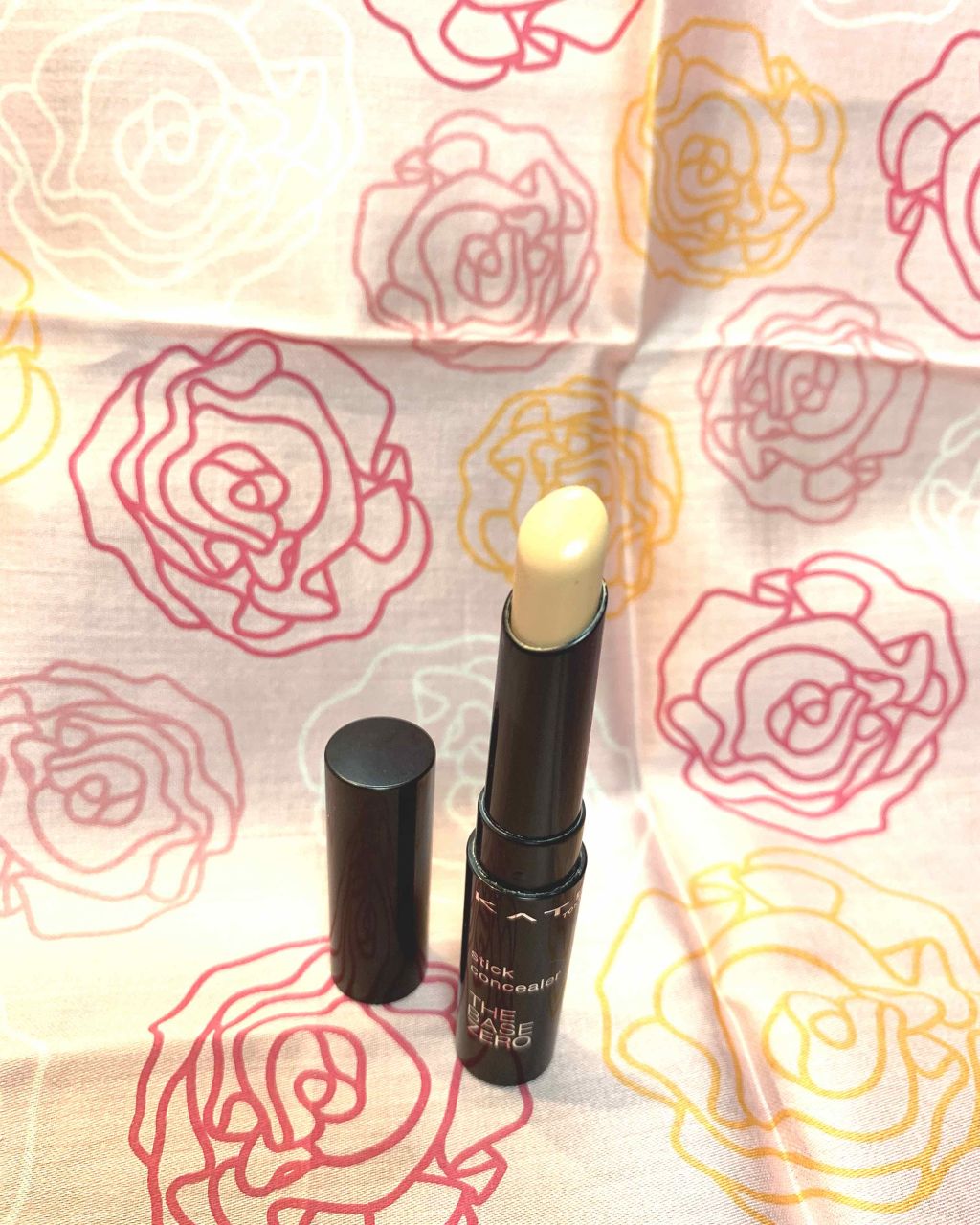 スティックコンシーラーA/KATE/スティックコンシーラーを使ったクチコミ（1枚目）